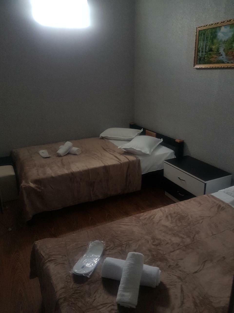 Hotel Leader Тбилиси Екстериор снимка