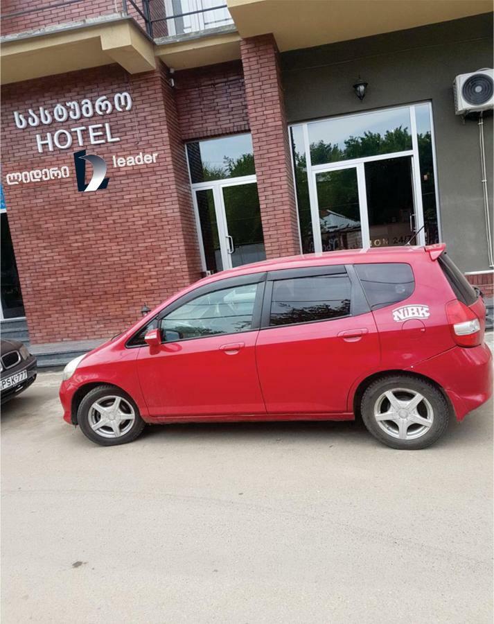 Hotel Leader Тбилиси Екстериор снимка